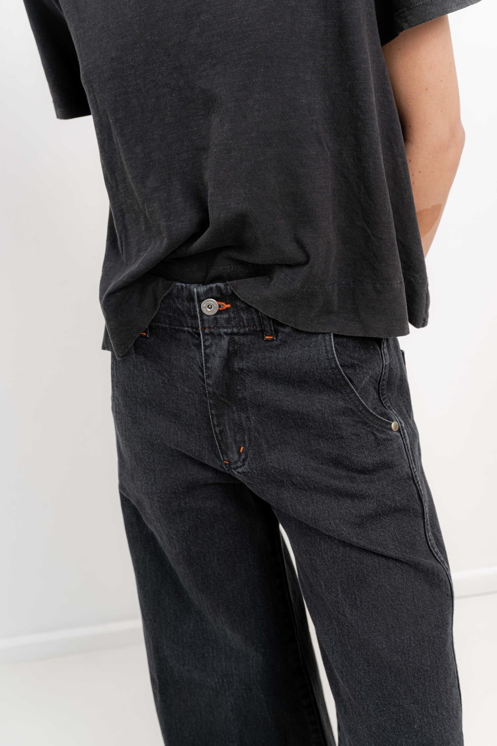 Jean Osky negro xs